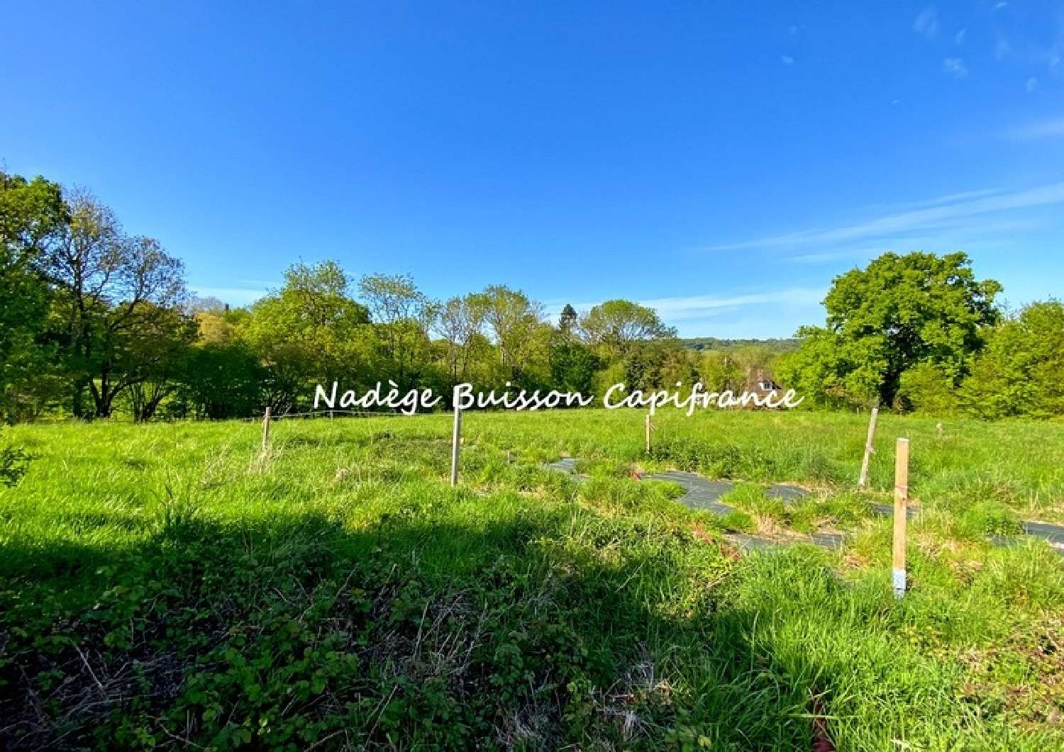 for sale terrain Gonneville-sur-Mer Calvados 2