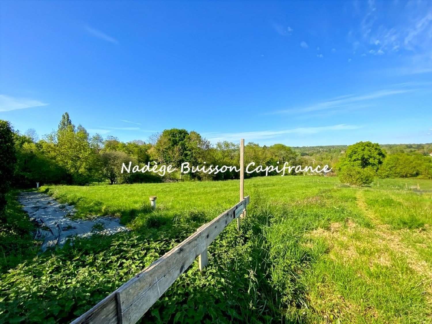 for sale terrain Gonneville-sur-Mer Calvados 1