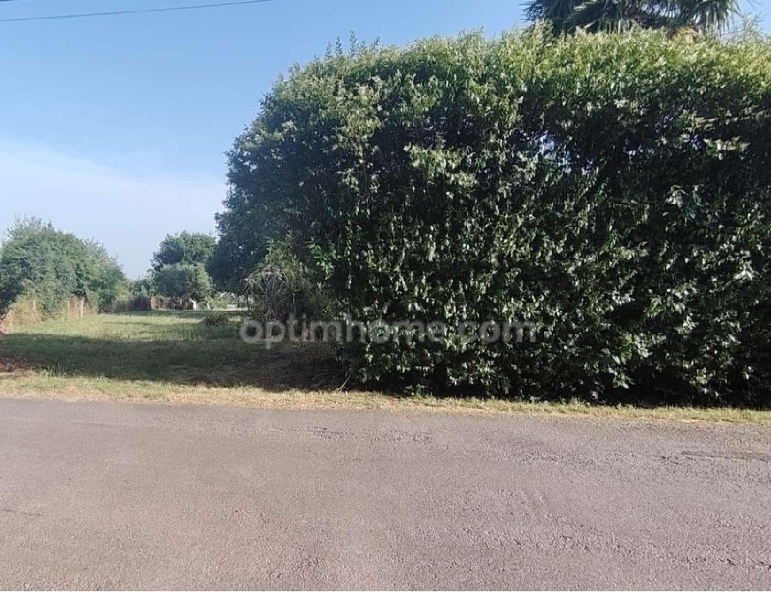  à vendre terrain Guer Morbihan 1
