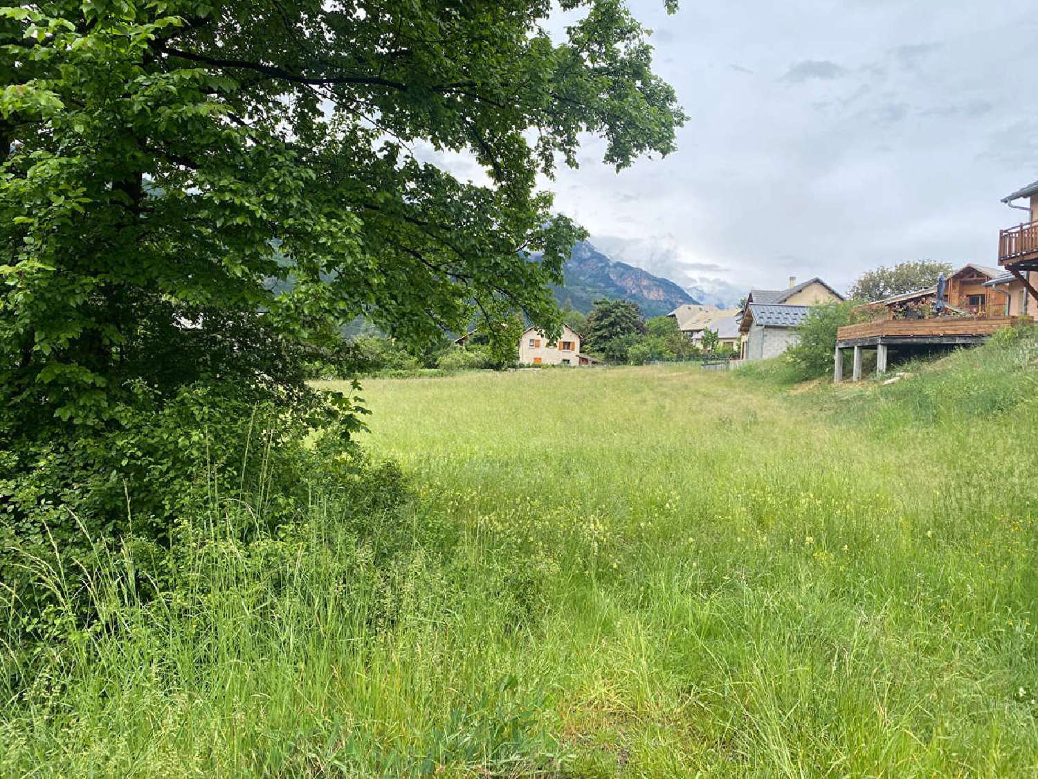  te koop terrein Guillestre Hautes-Alpes 1