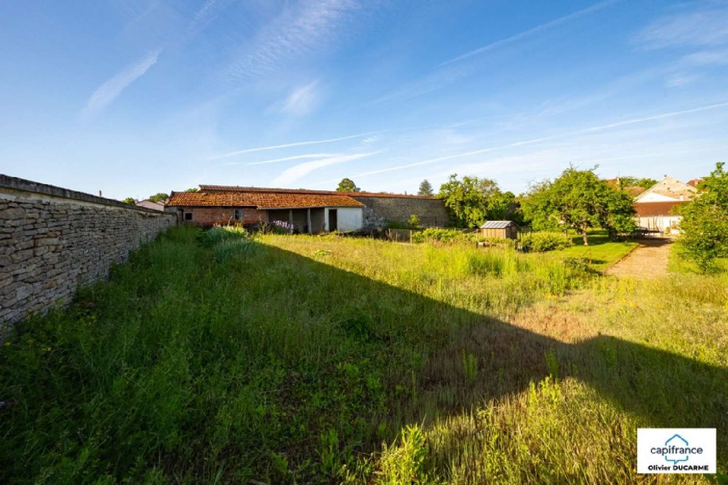  for sale terrain Is-sur-Tille Côte-d'Or 3