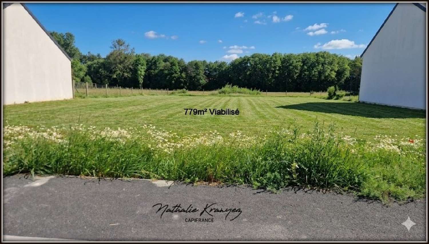  à vendre terrain Juniville Ardennes 2