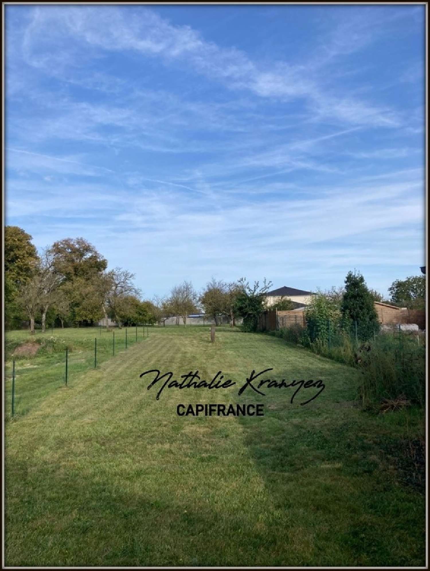  for sale terrain Juniville Ardennes 4