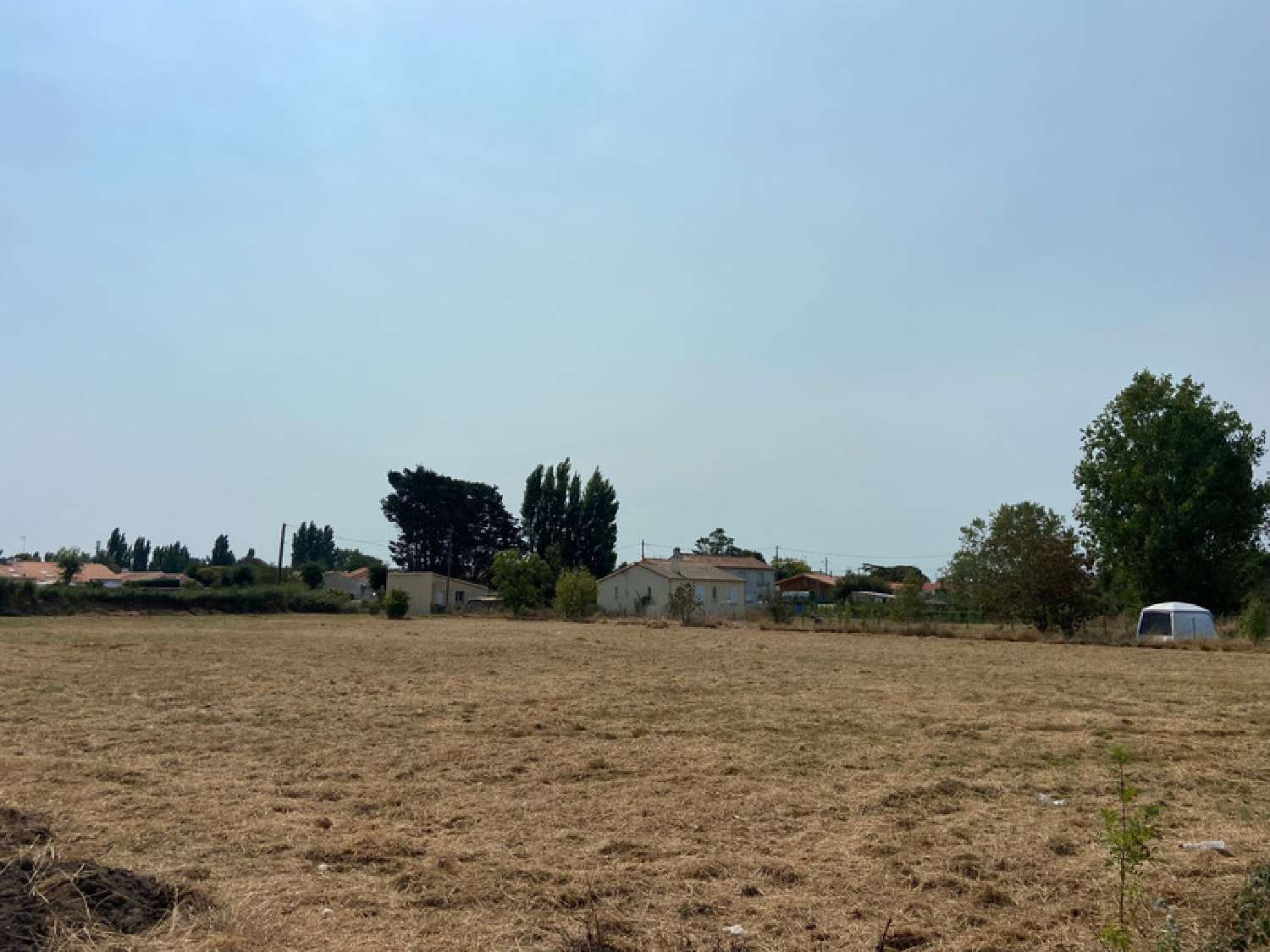en venta terreno L'Aiguillon-sur-Mer Vendée 1
