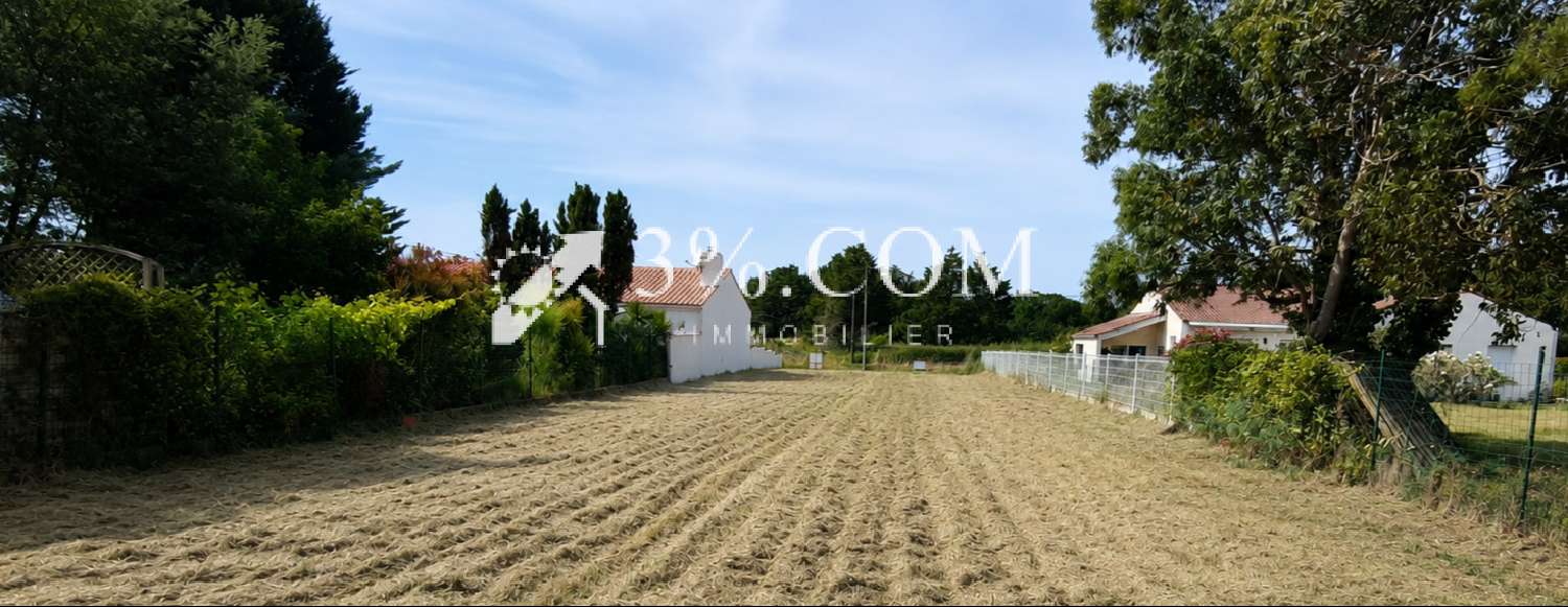 en venta terreno L'Île-d'Olonne Vendée 2
