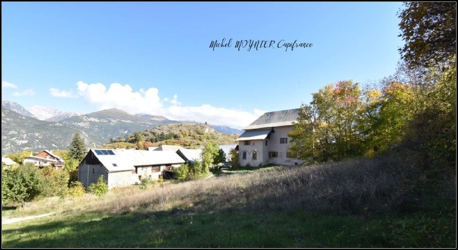  à vendre terrain La Roche-de-Rame Hautes-Alpes 6