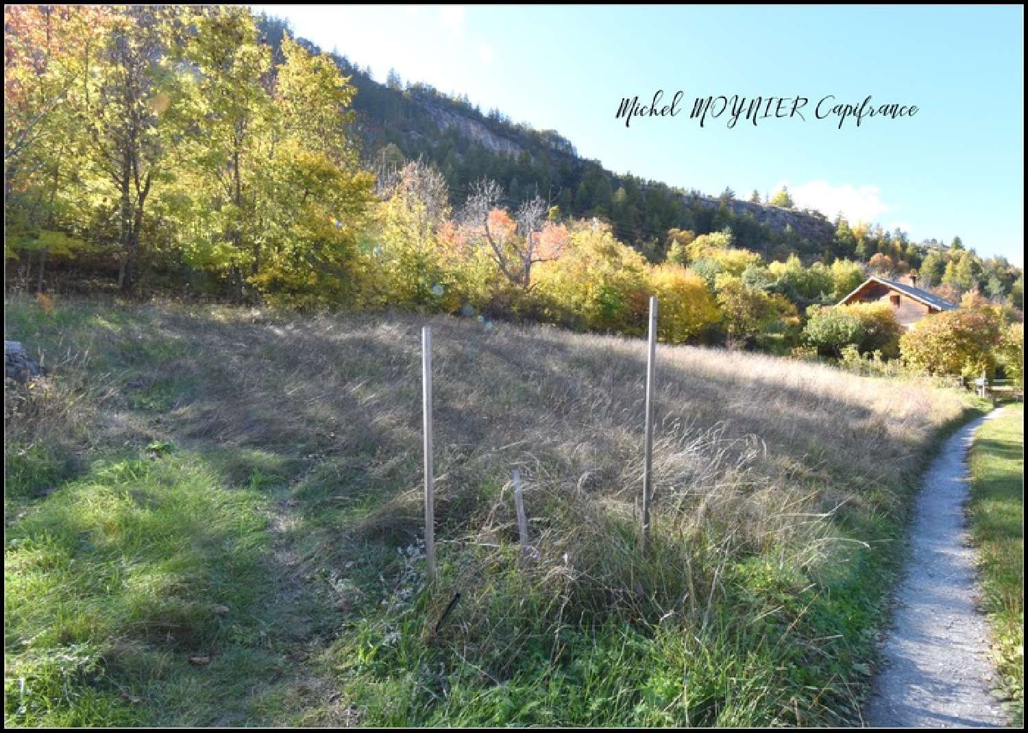 à vendre terrain La Roche-de-Rame Hautes-Alpes 7