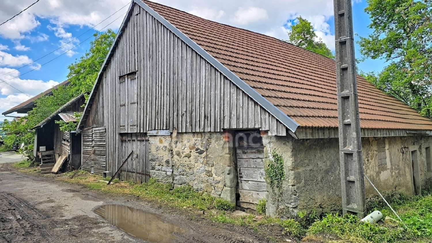 te koop terrein La Roche-sur-Foron Haute-Savoie 2