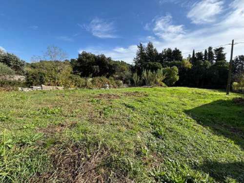 La Roquette-sur-Siagne Alpes-Maritimes terrain foto 7352834