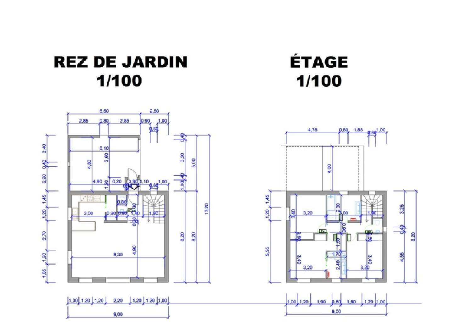  à vendre terrain La Roquette-sur-Siagne Alpes-Maritimes 7