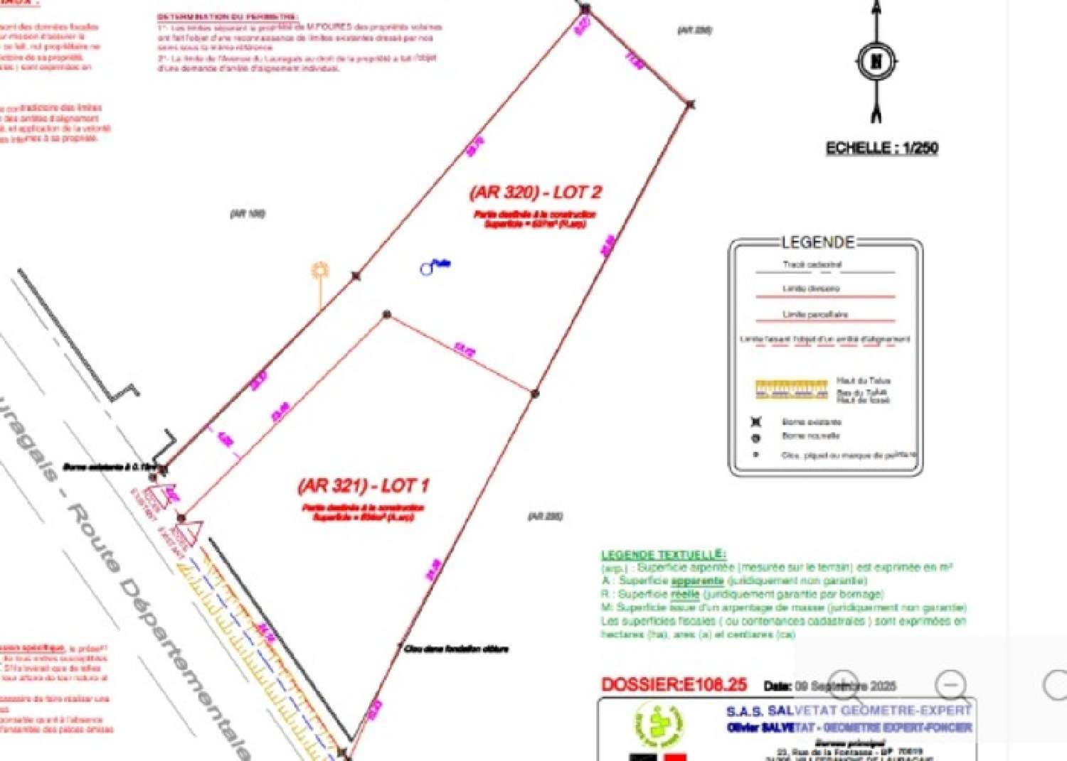 en venta terreno Labarthe-sur-Lèze Haute-Garonne 2