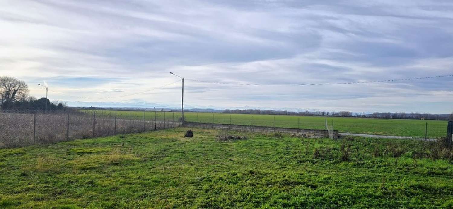 en venta terreno Labarthe-sur-Lèze Haute-Garonne 3