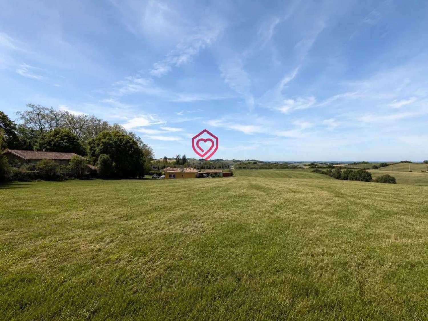 for sale terrain Lacaugne Haute-Garonne 2