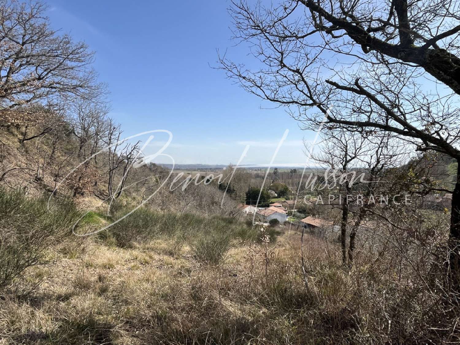  en venta terreno Lagrâce-Dieu Haute-Garonne 2