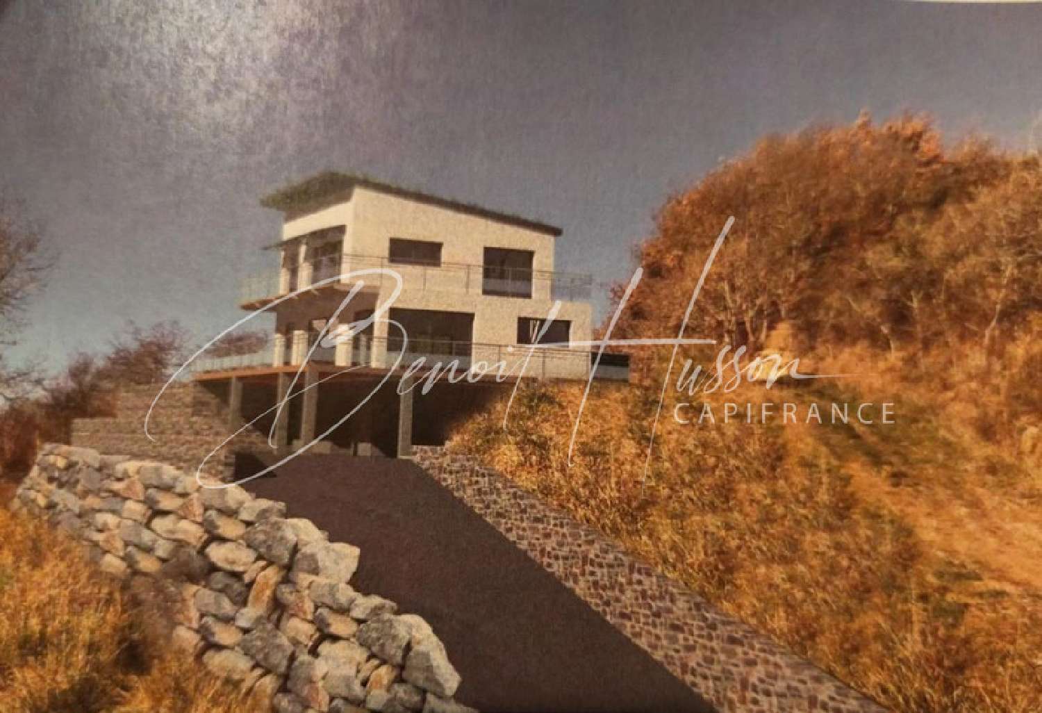  en venta terreno Lagrâce-Dieu Haute-Garonne 5