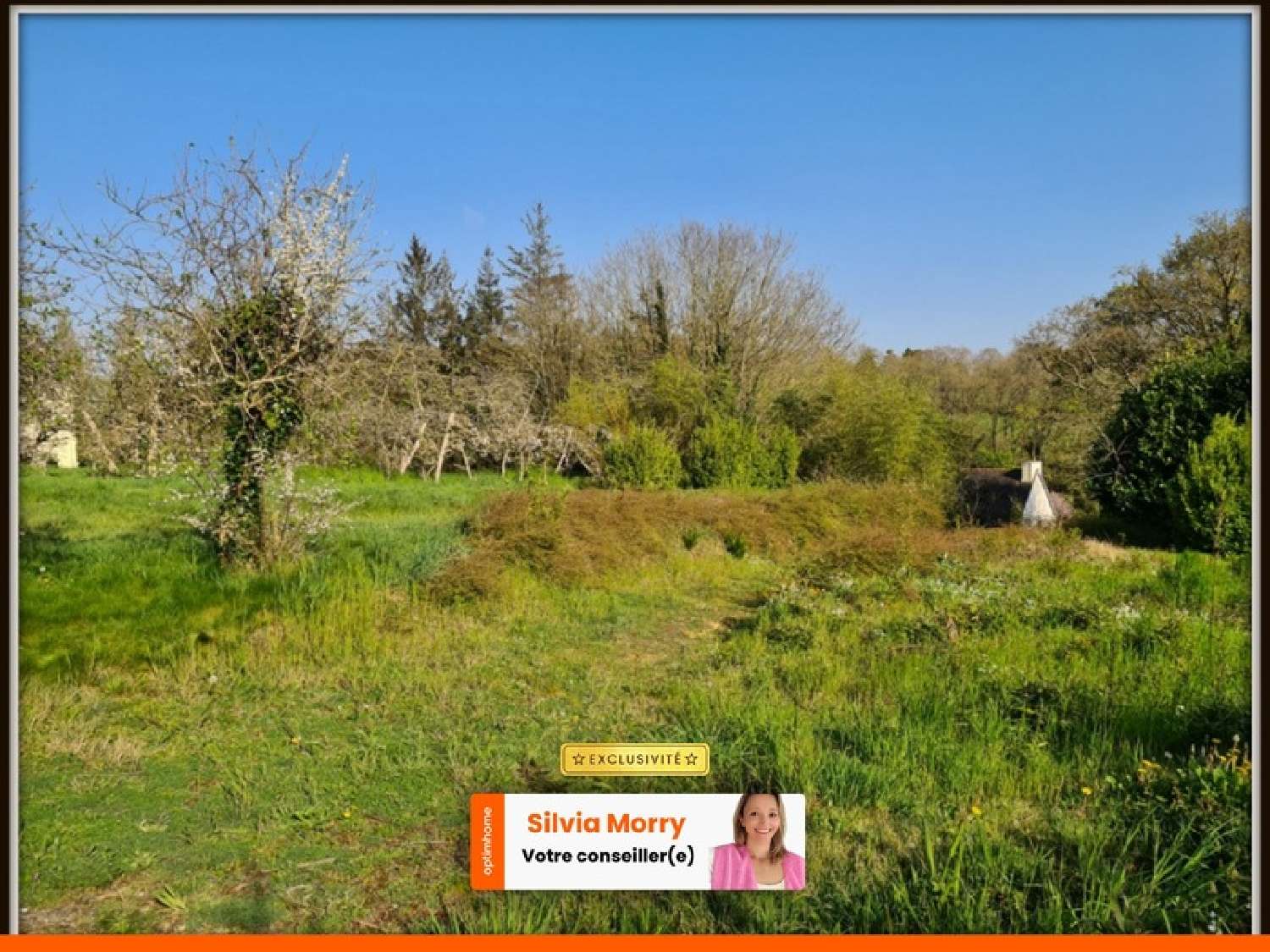  for sale terrain Landivisiau Finistère 4
