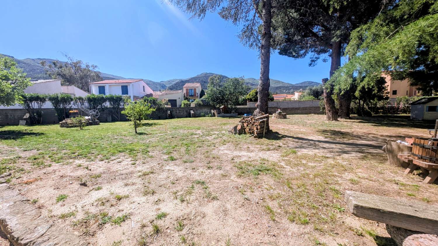 kaufen Grundstück Laroque-des-Albères Pyrénées-Orientales 1