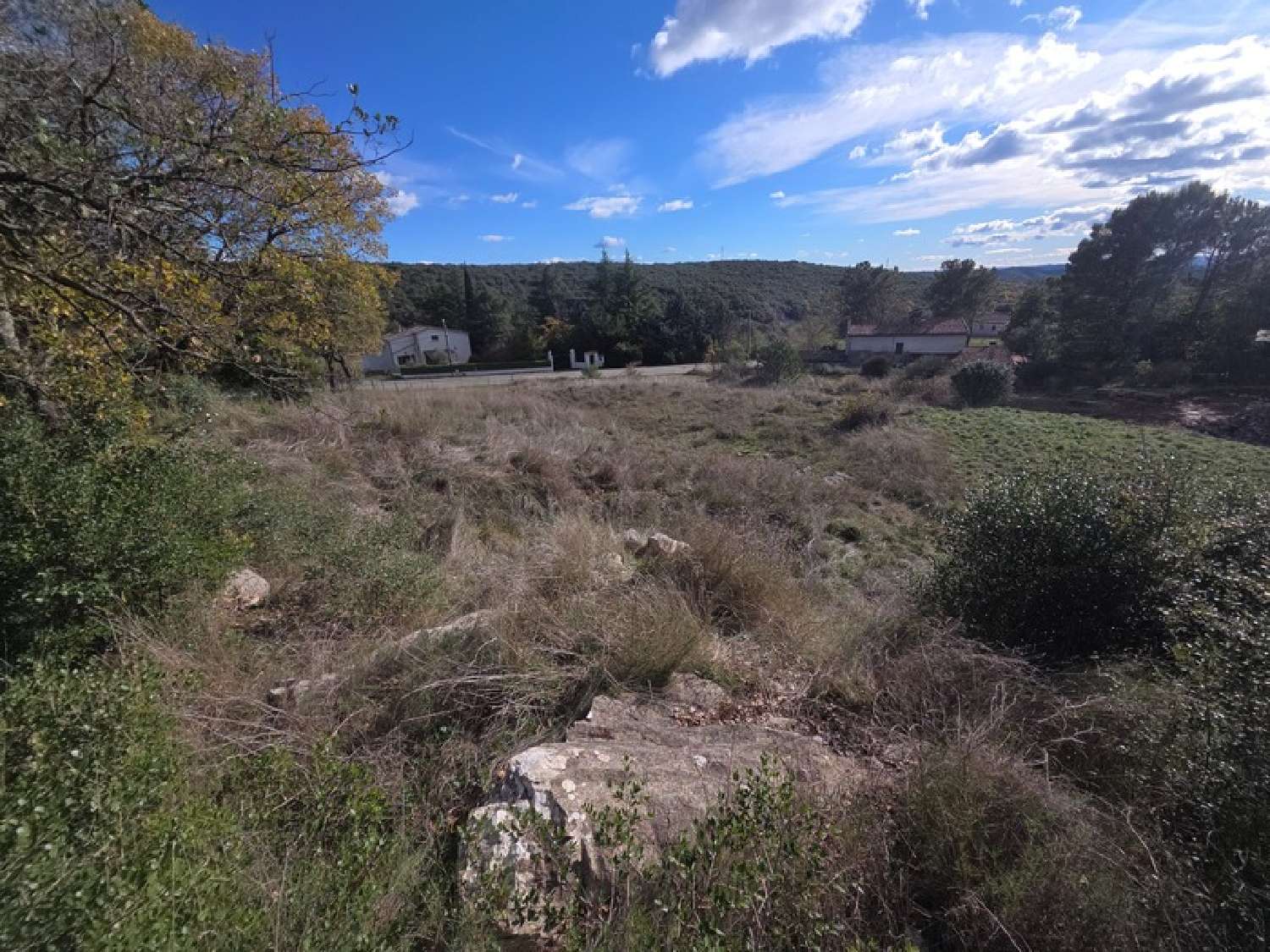 for sale terrain Laval-Pradel Gard 3