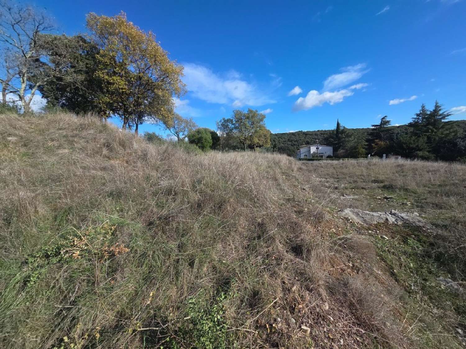 for sale terrain Laval-Pradel Gard 5