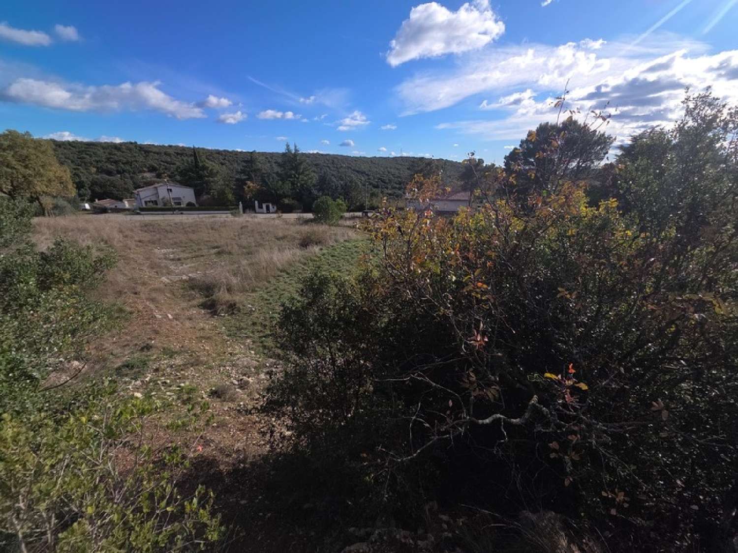 for sale terrain Laval-Pradel Gard 6