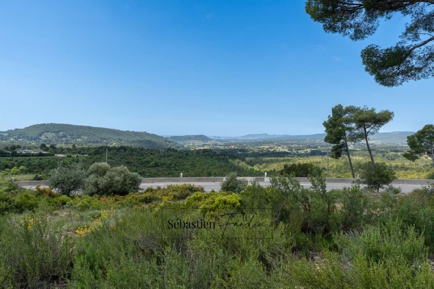  for sale terrain Le Beausset Var 3