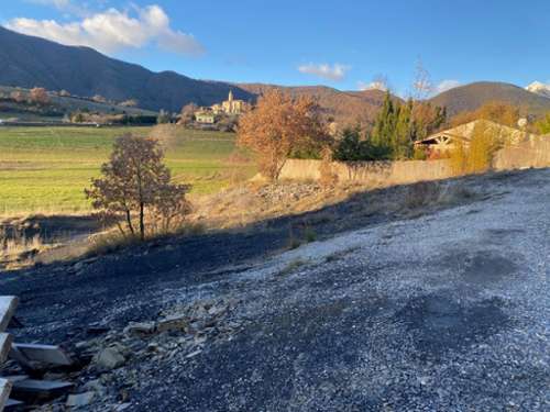 Le Brusquet Alpes-de-Haute-Provence terreno foto 7358877