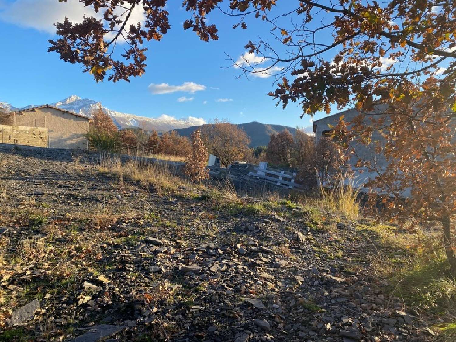  en venta terreno Le Brusquet Alpes-de-Haute-Provence 3
