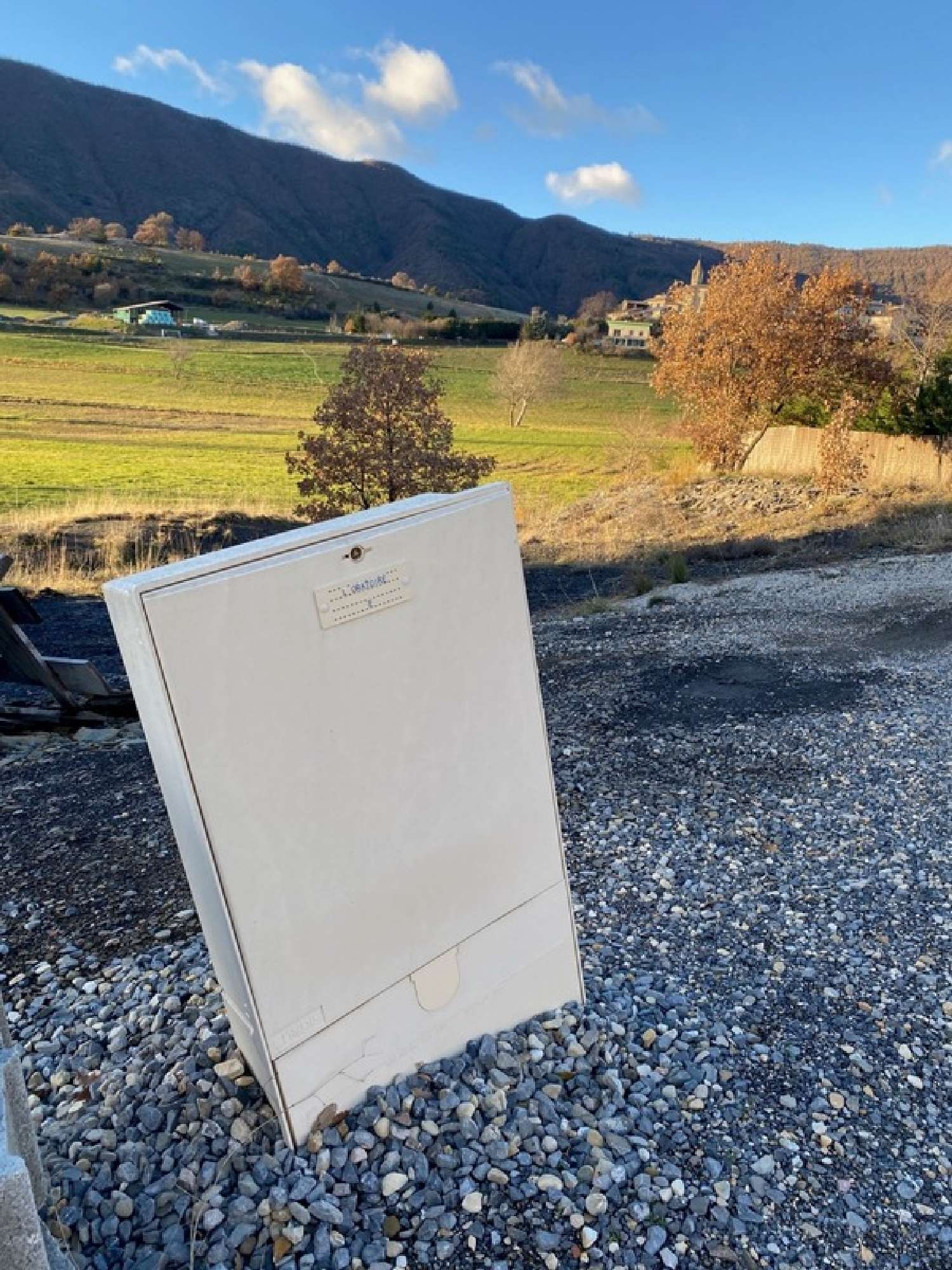  en venta terreno Le Brusquet Alpes-de-Haute-Provence 4