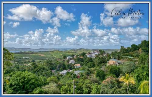 Le François Martinique terreno foto 7361371