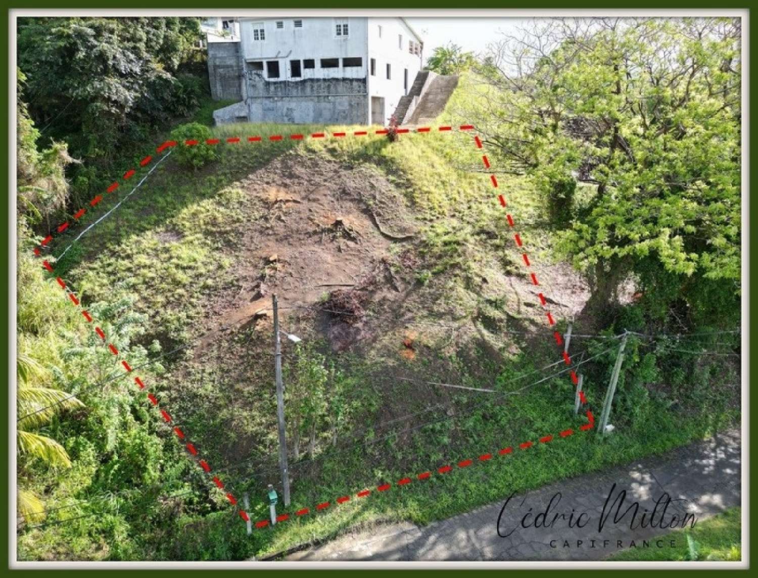 en venta terreno Le François Martinique 5