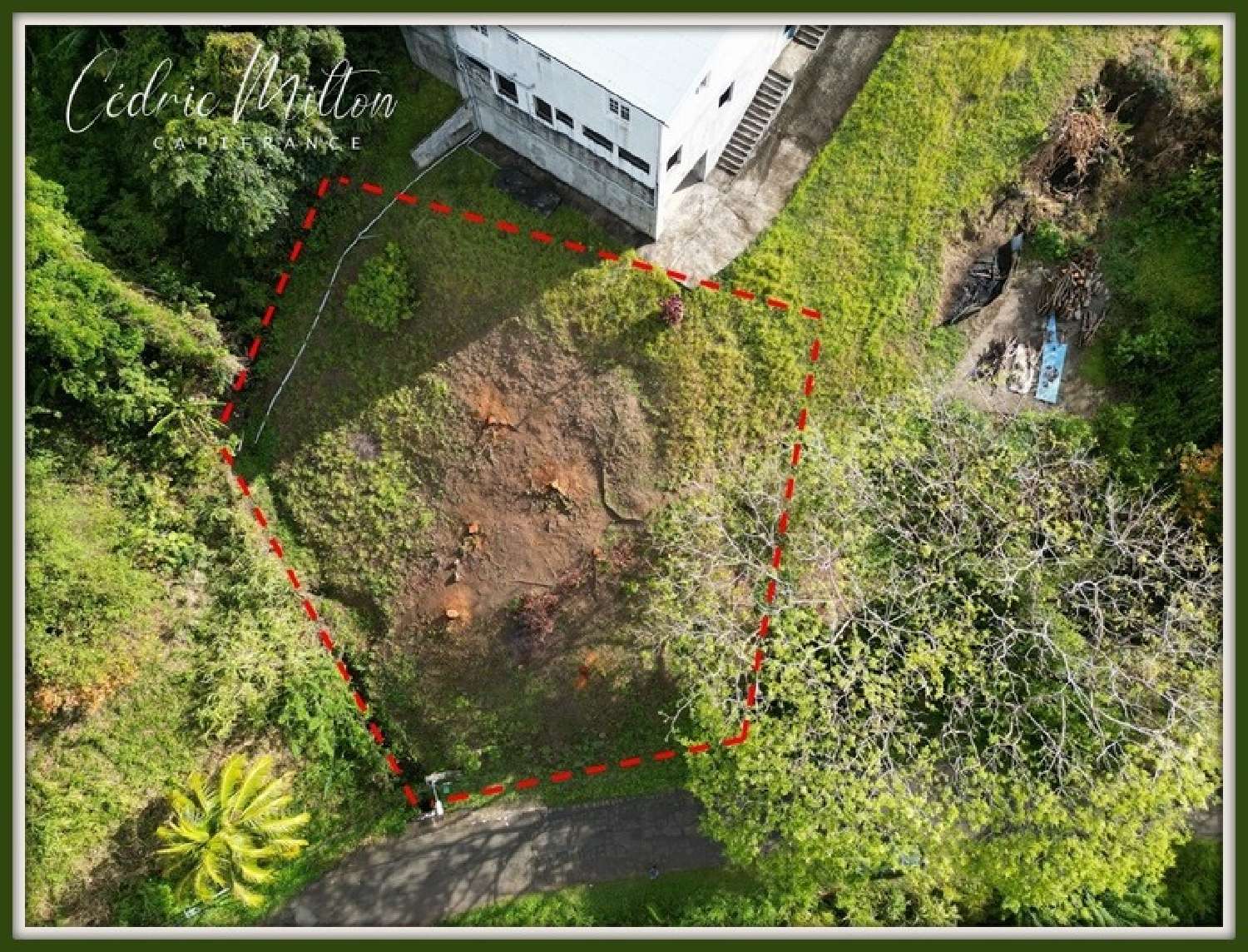 en venta terreno Le François Martinique 6