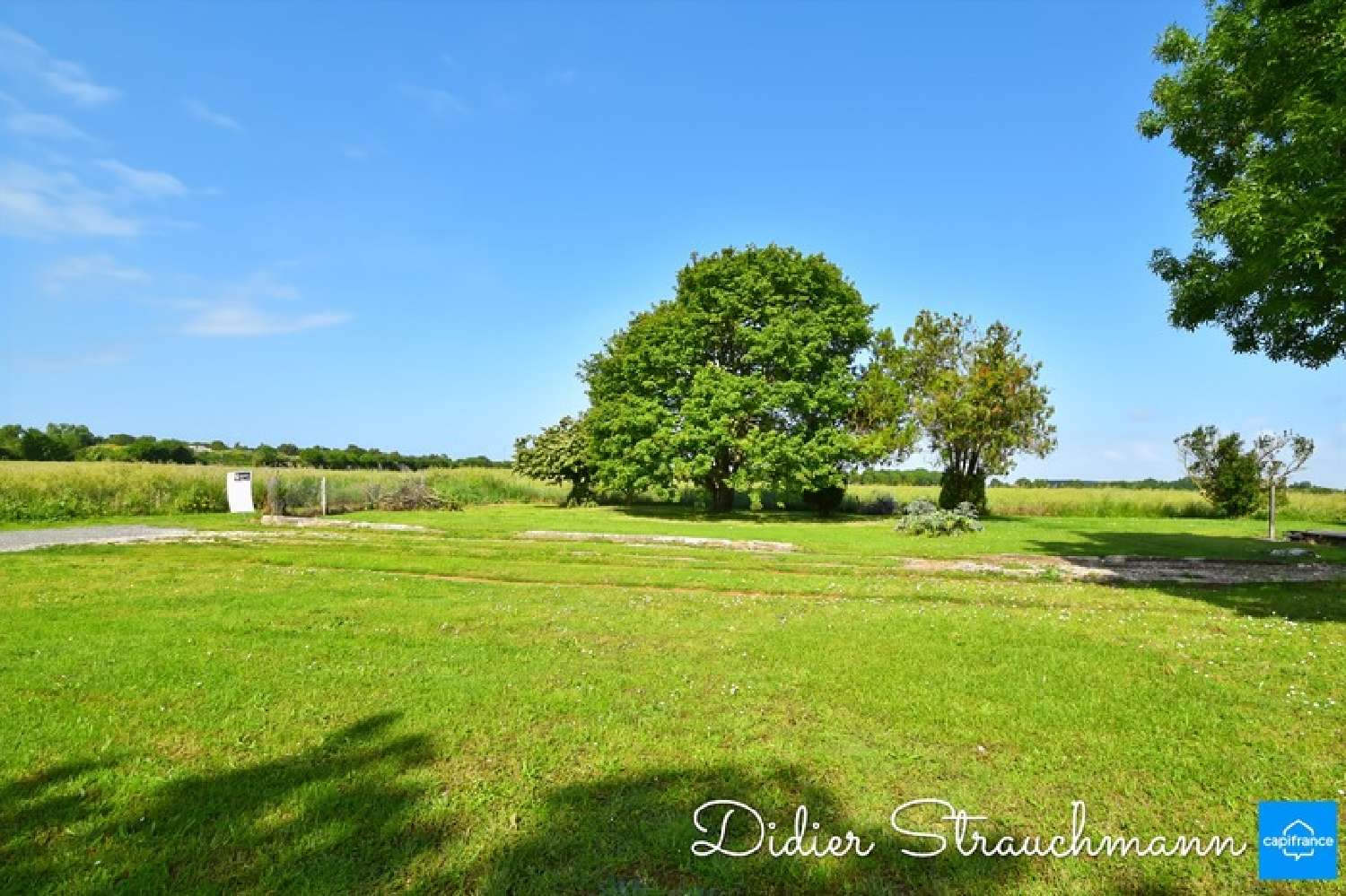  for sale terrain Le Thou Charente-Maritime 2