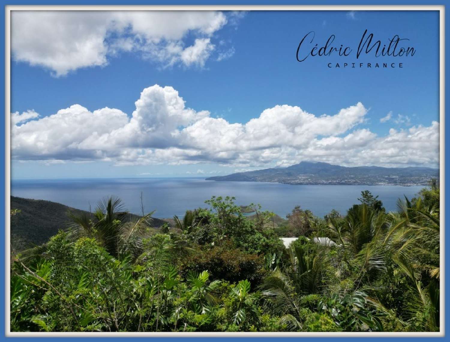  for sale terrain Les Anses-d'Arlet Martinique 1