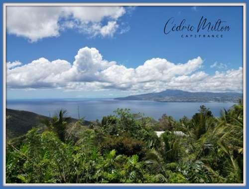 Les Anses-d'Arlet Martinique terrain foto 7357083