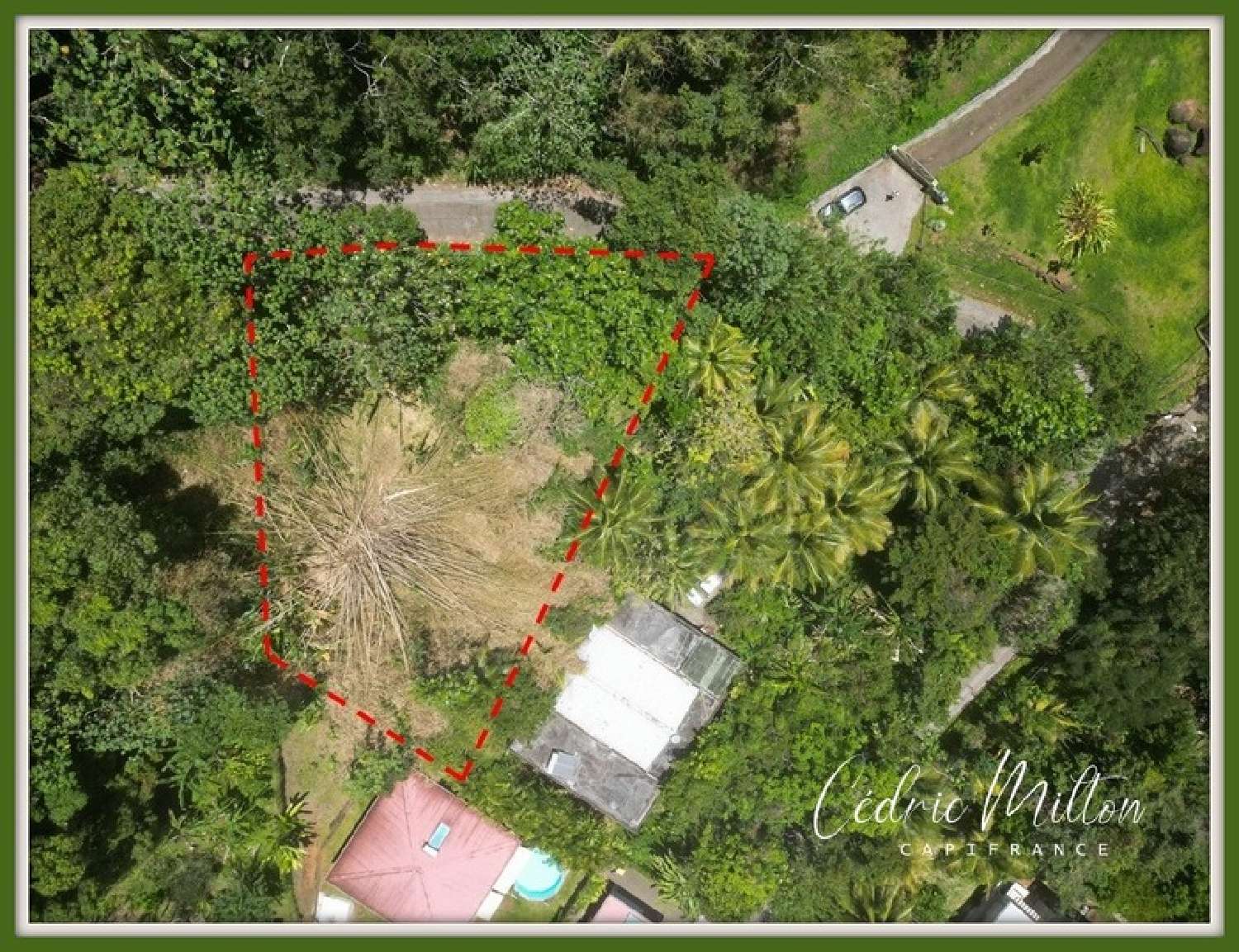  for sale terrain Les Anses-d'Arlet Martinique 3