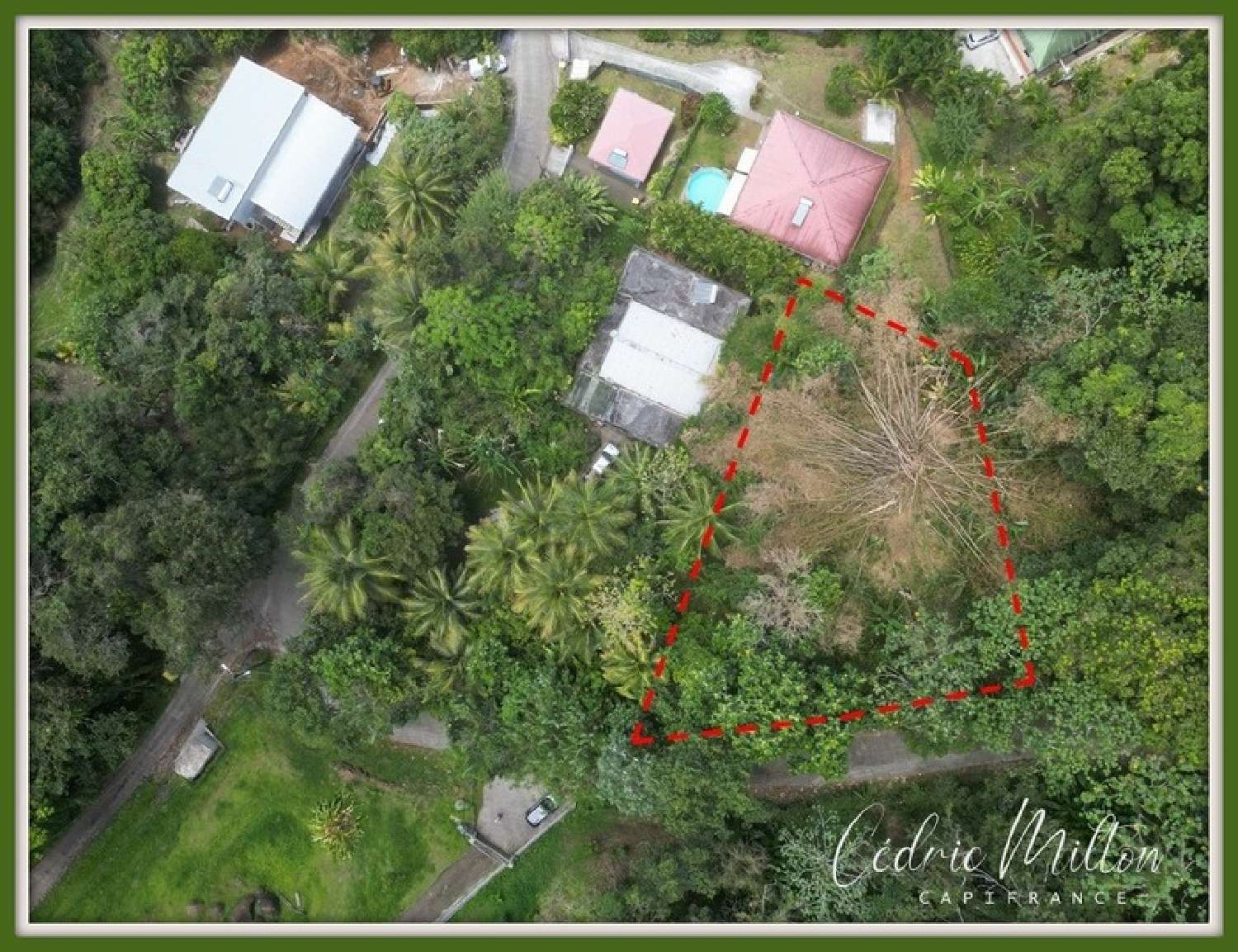  for sale terrain Les Anses-d'Arlet Martinique 4
