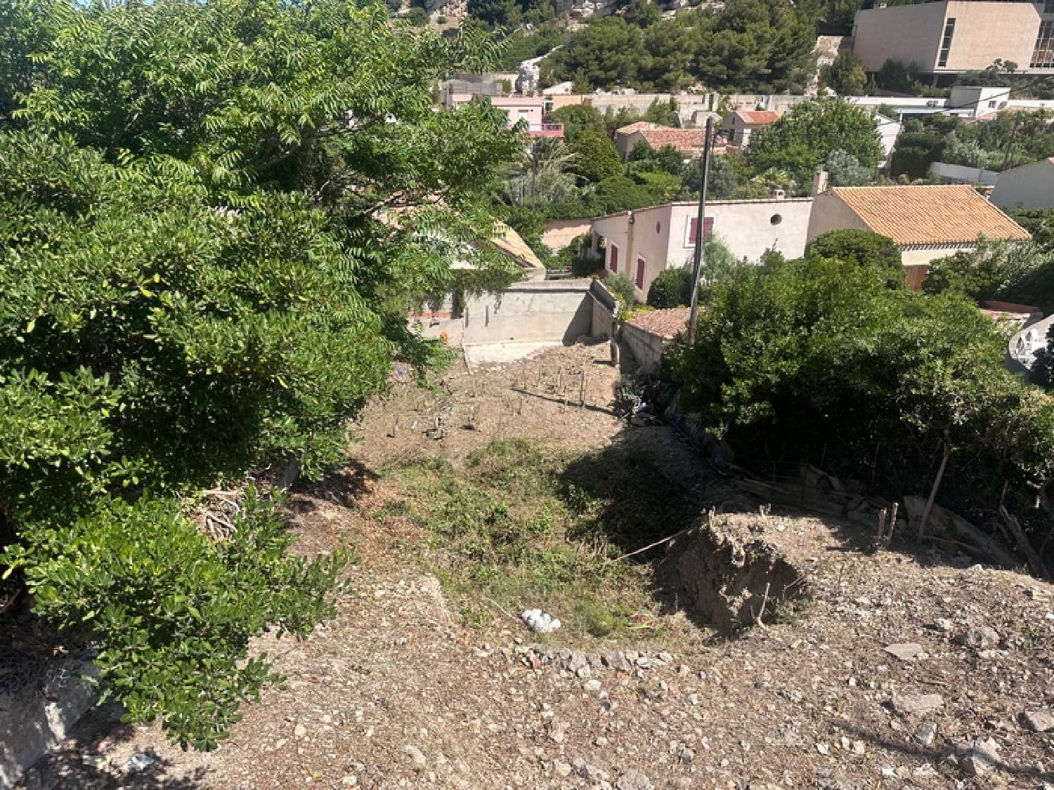 kaufen Grundstück Les Baumettes Bouches-du-Rhône 3