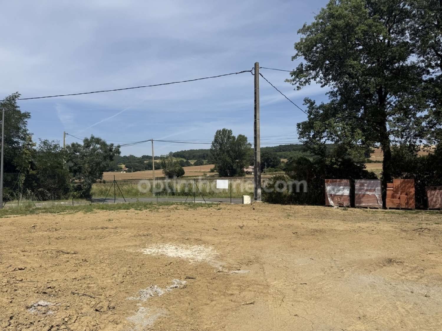  à vendre terrain Lévignac Haute-Garonne 2