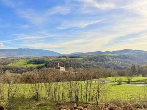 Lovagny Haute-Savoie terrein foto 7360577