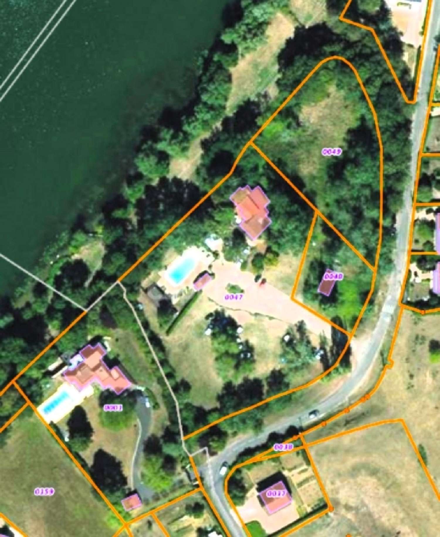 for sale terrain Lux Saône-et-Loire 1