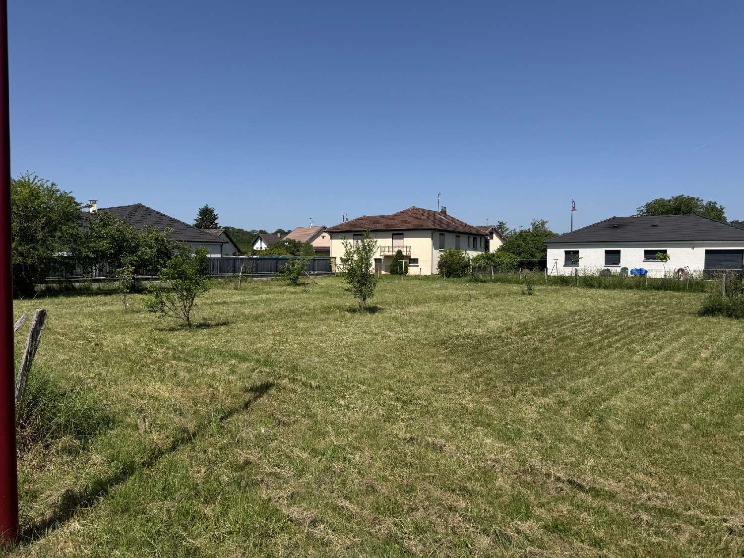 for sale terrain Magny-Vernois Haute-Saône 1