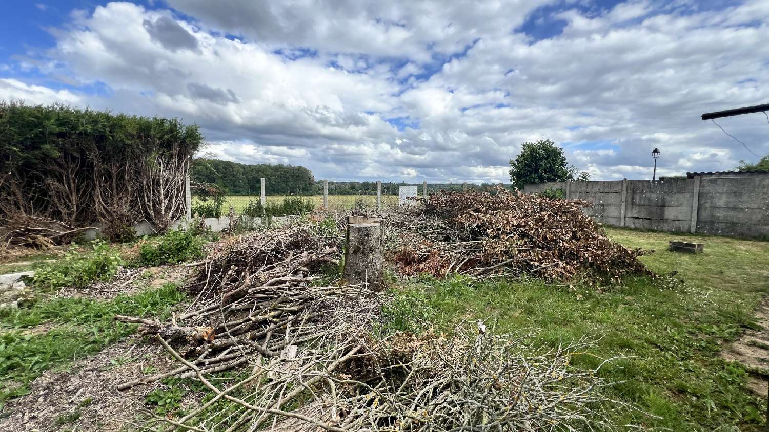 à vendre terrain Maisse Essonne 3