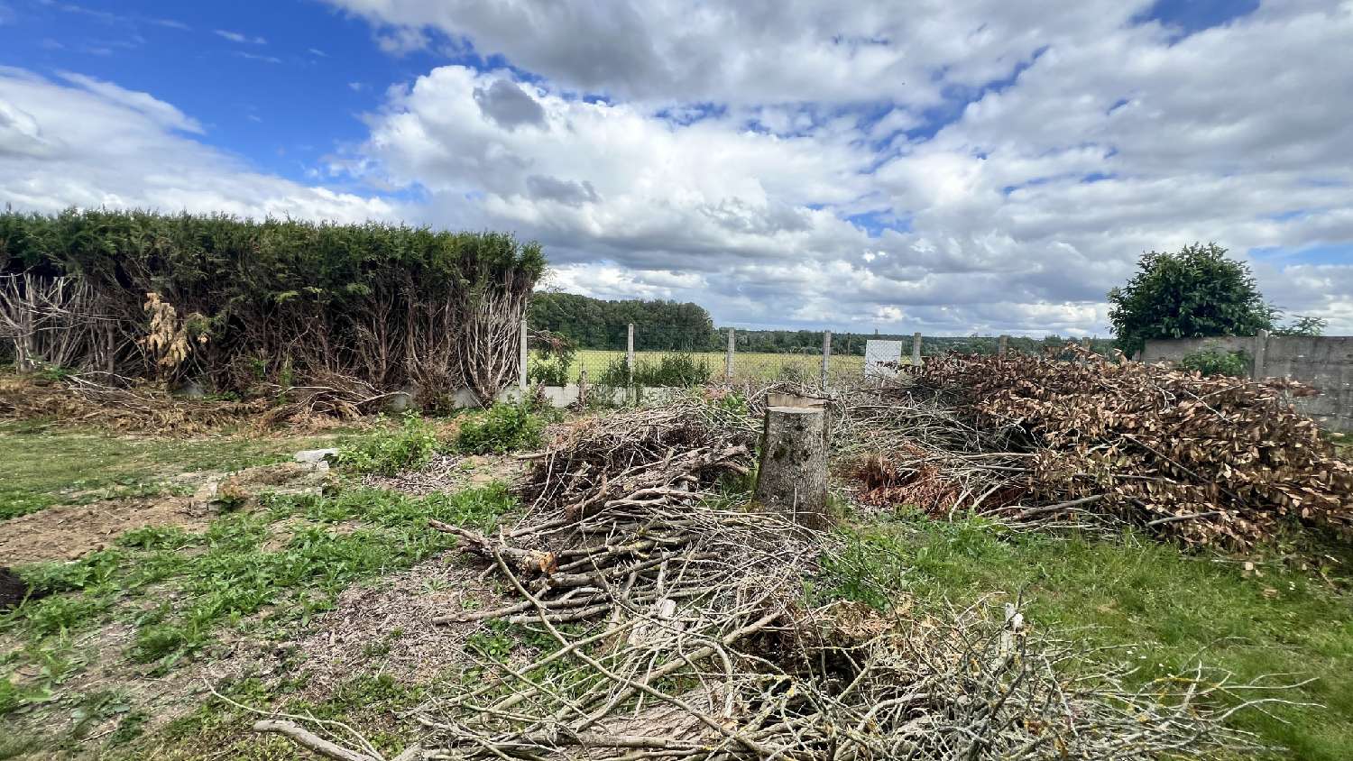à vendre terrain Maisse Essonne 4
