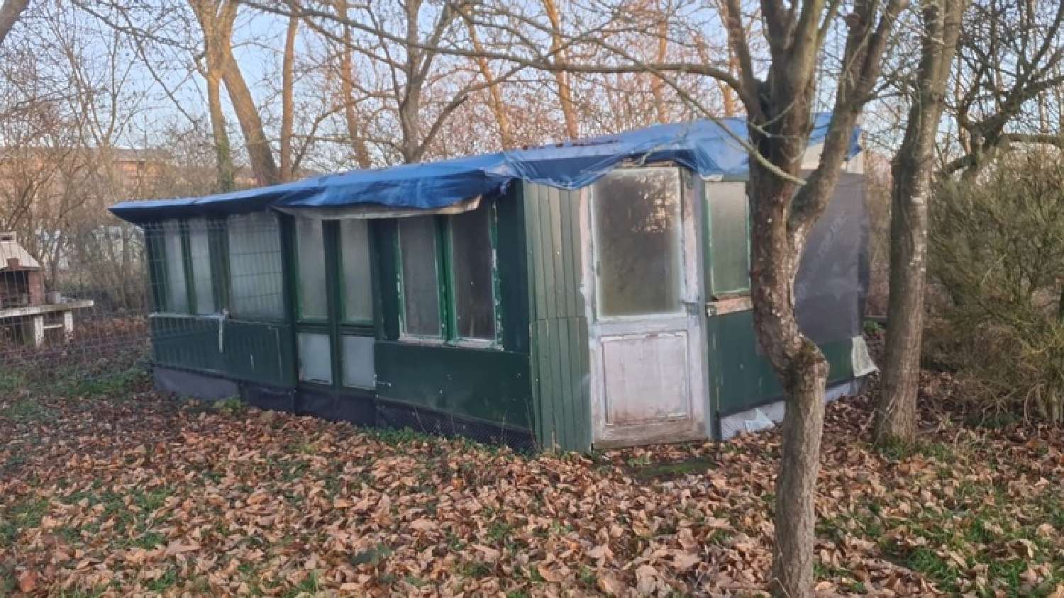 for sale terrain Malroy Moselle 2