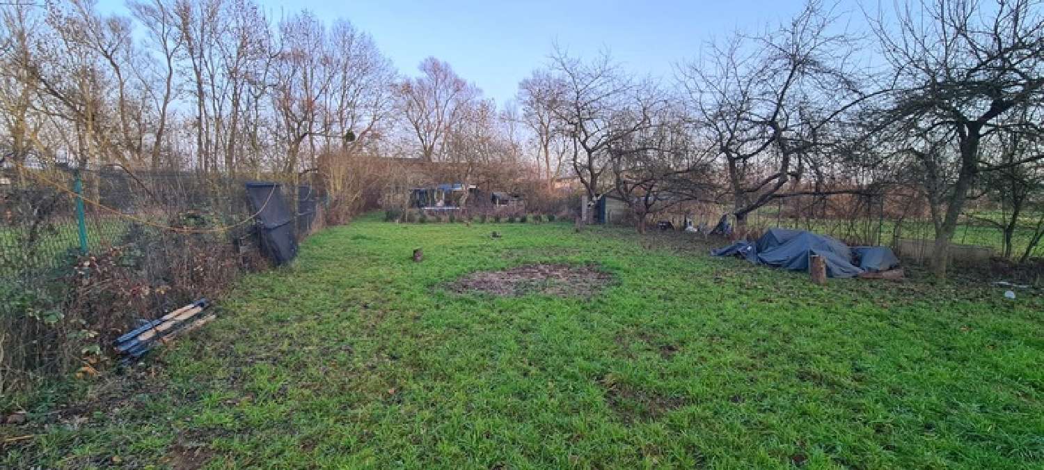 for sale terrain Malroy Moselle 5