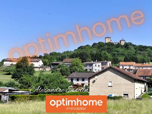 Manderen Moselle terrain foto 7354361