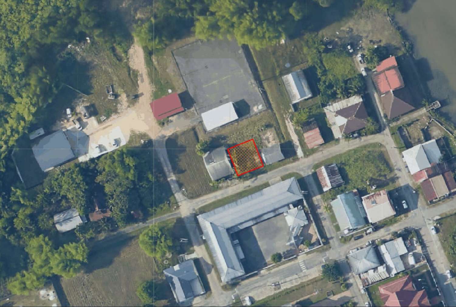 kaufen Grundstück Maripasoula Guyane 2