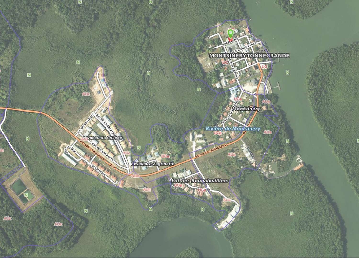 kaufen Grundstück Maripasoula Guyane 3