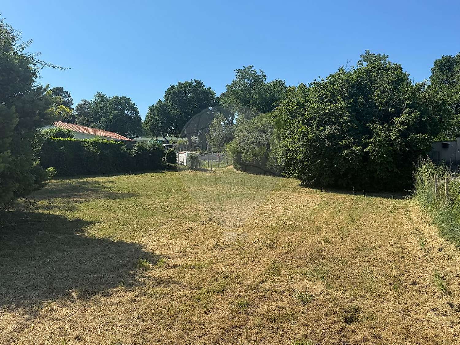 for sale terrain Meschers-sur-Gironde Charente-Maritime 1