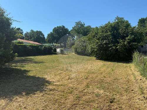 Meschers-sur-Gironde Charente-Maritime terrain foto 7354187